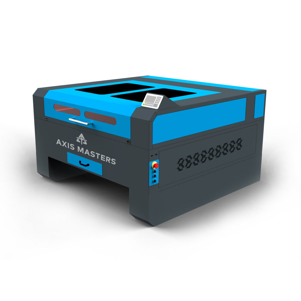 CO2 LASER ENGRAVING & CUTTING MACHINE 1390